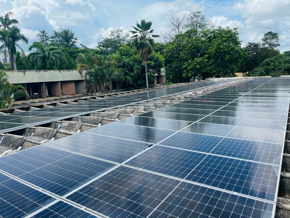Energia solar em Goiânia