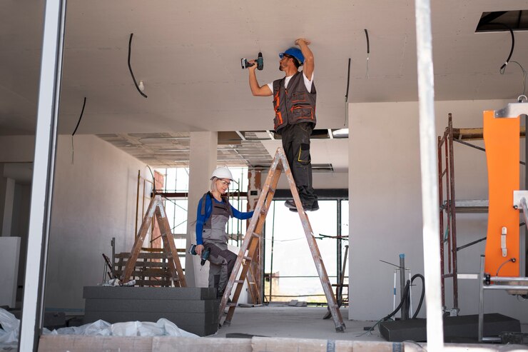 Financiamento para construção: o que é e como funciona?